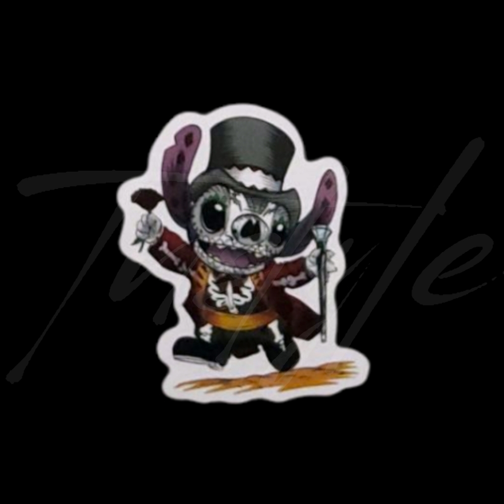 Stitch Sticker
